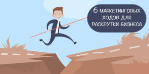 маркетинговые ходы
