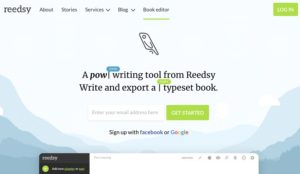 Reedsy Book Editor